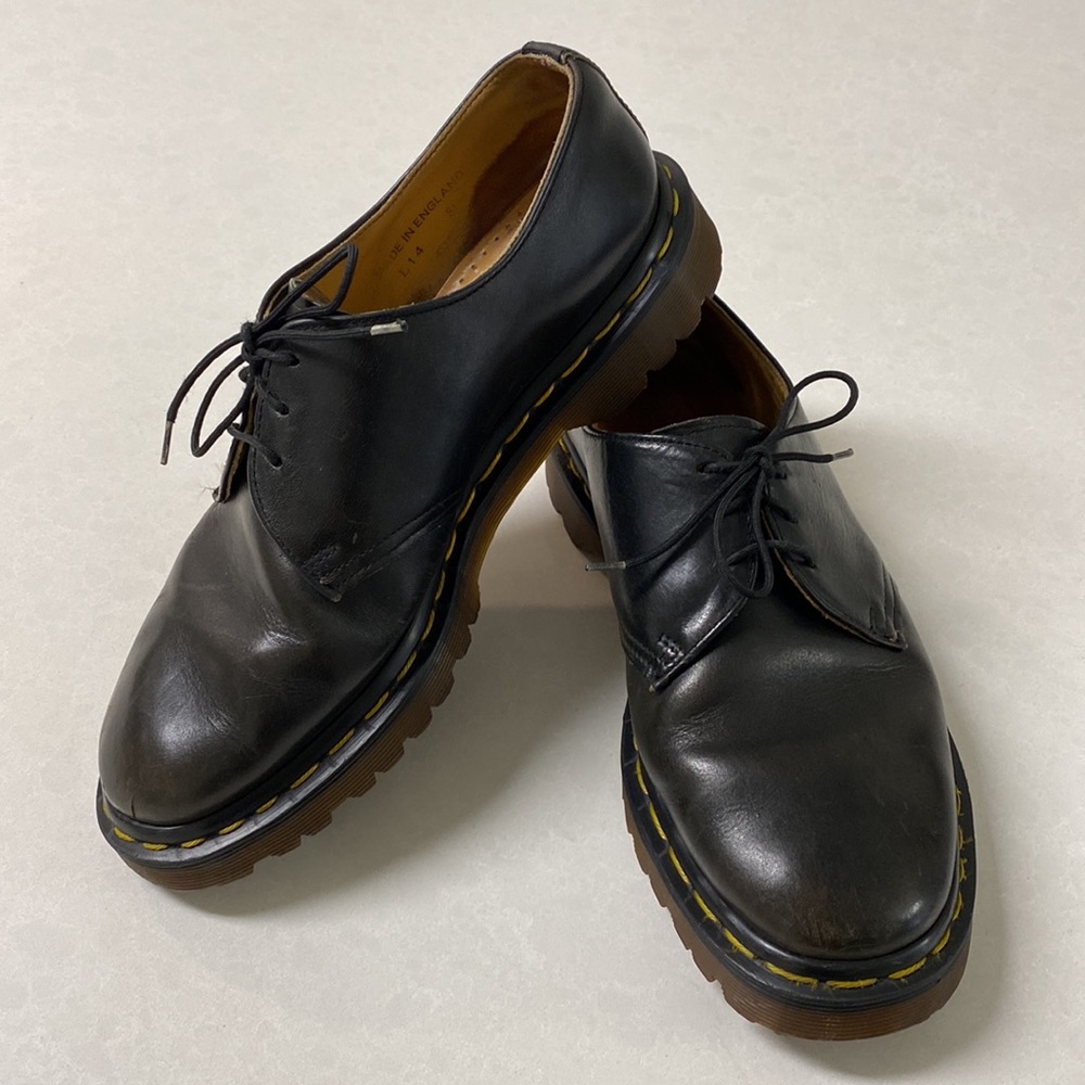 VTG Made in England Dr. Martens